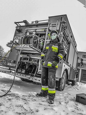 Najładniejsze zdjęcie użytkownika Firefighter32 - 