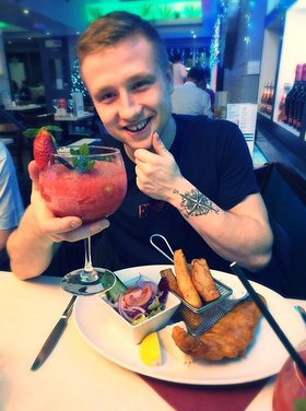 Najładniejsze zdjęcie użytkownika adek5410 - 