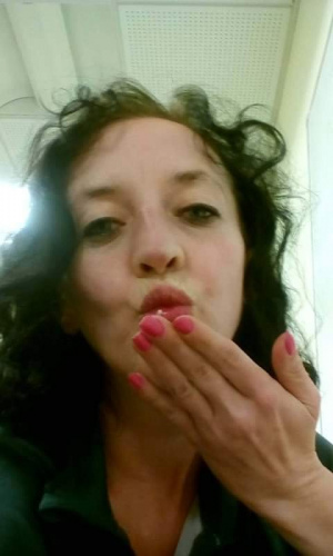 nail, mouth, skin, hand, selfie