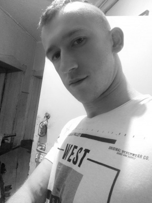 selfie, cool, monochrome