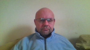 hair, glasses, beard