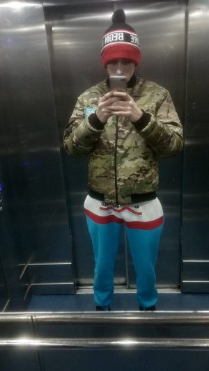 jacket, outerwear