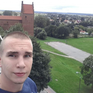 selfie, smile, vacation