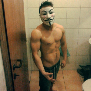 muscle, dude