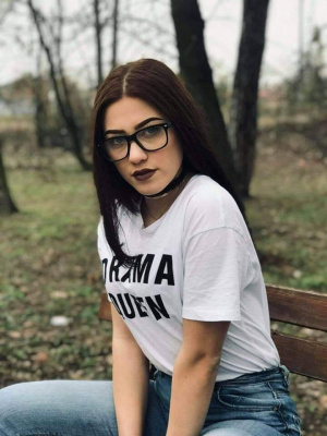 hair, jeans, denim, smile, cool, glasses, sunglasses, model