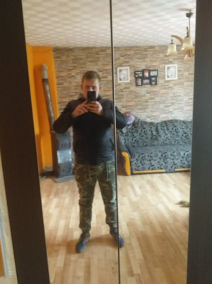 standing
