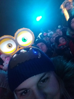 selfie