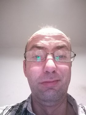 Najładniejsze zdjęcie użytkownika RadekPatej - Radek po Sylwestrze 2019