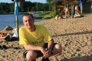 fun, leisure, vacation, beach, sand