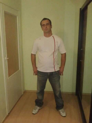 jeans, standing