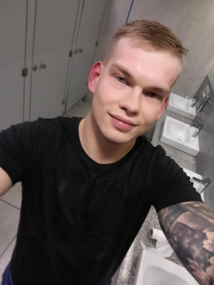 selfie, cool, muscle