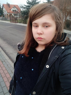 hair, jacket, outerwear, smile, cool