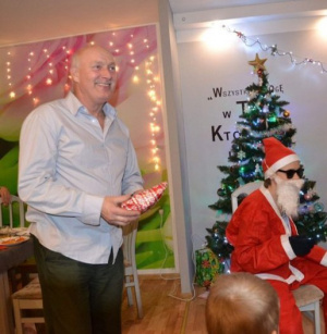 christmas, event, chair