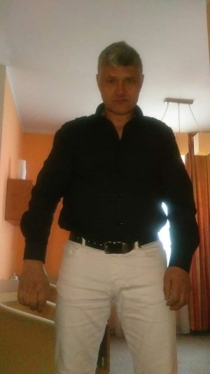 jeans, standing