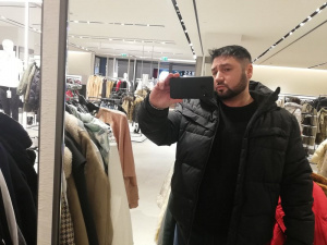 jacket, outerwear