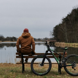 outerwear, vehicle, bicycle, wheel