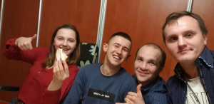 fun, smile, event