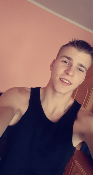 skin, smile, cool, muscle