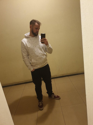 standing