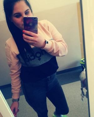 nail, hand, selfie, fun, cool, standing