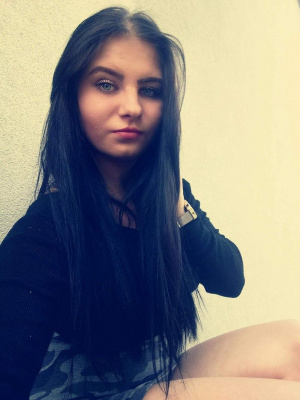 hair, hand, cool, sitting