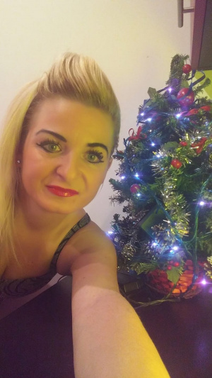 hair, selfie, fun, smile, christmas