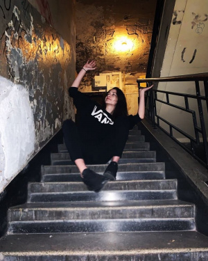 stairs