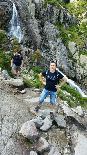 fun, leisure, vacation, rock, mountain