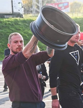 Najładniejsze zdjęcie użytkownika JakByCoToDamper - 