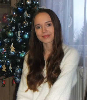 hair, smile, christmas