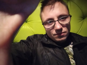 fun, smile, cool, glasses