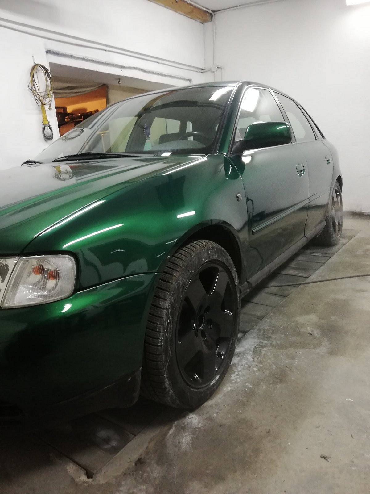 vehicle, car, wheel, bumper