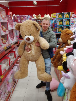 textile, toy, stuffed-toy, plush