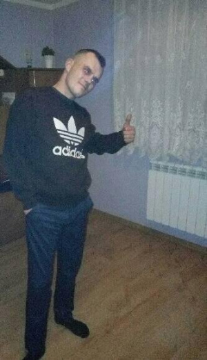 standing