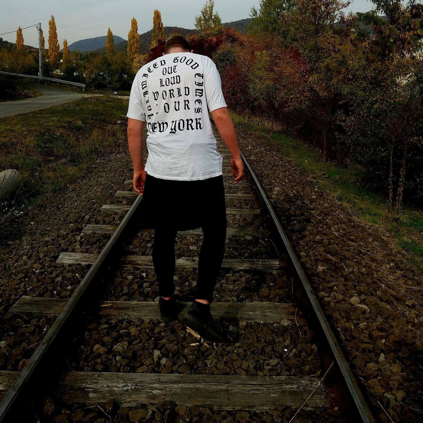 track