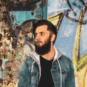 hair, textile, jeans, denim, cool, beard, moustache