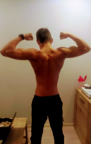 muscle, standing