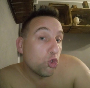 mouth, hair, skin, selfie, muscle, ear, dude