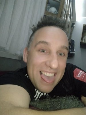 mouth, selfie, fun, smile, cool, ear