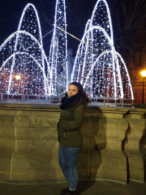 standing, christmas