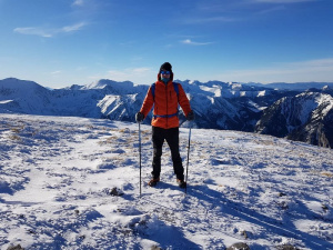 fun, mountain, sports, skiing