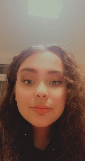 mouth, hair, skin, selfie, fun, smile