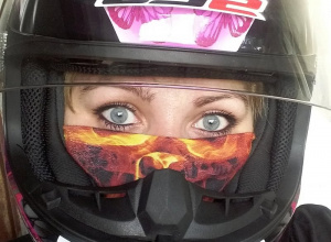 helmet