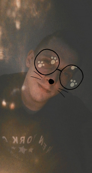 cool, glasses