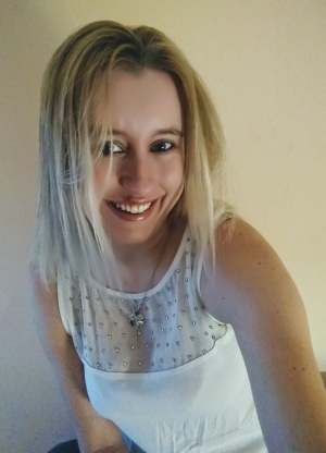 hair, skin, smile