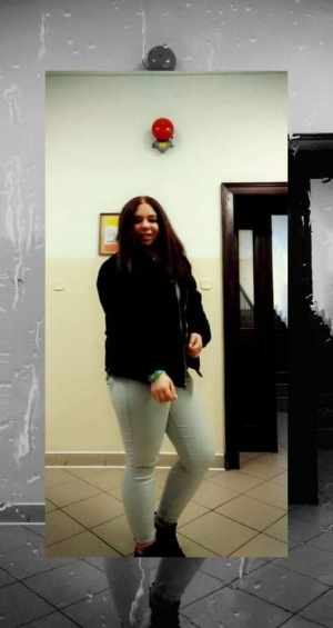 jeans, standing