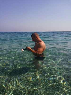 fun, leisure, muscle, vacation, event, beach
