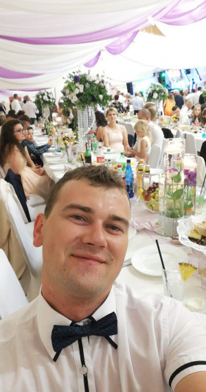 event, tie