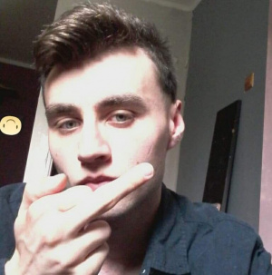 mouth, skin, hand, selfie