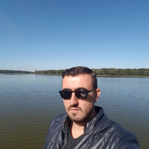 hair, cool, glasses, sky, vacation, beard, sunglasses, goggles, lake